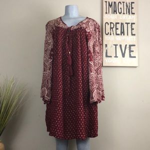 Angie Boho Styled Dress